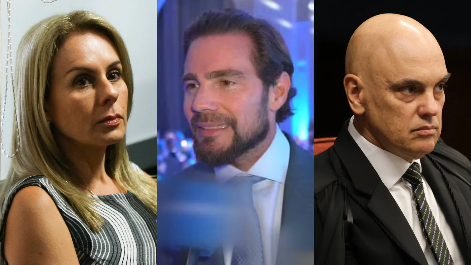 Viviane-de-Moraes-Alexandre-de-Moraes-Daniel-Vorcaro-canal92am