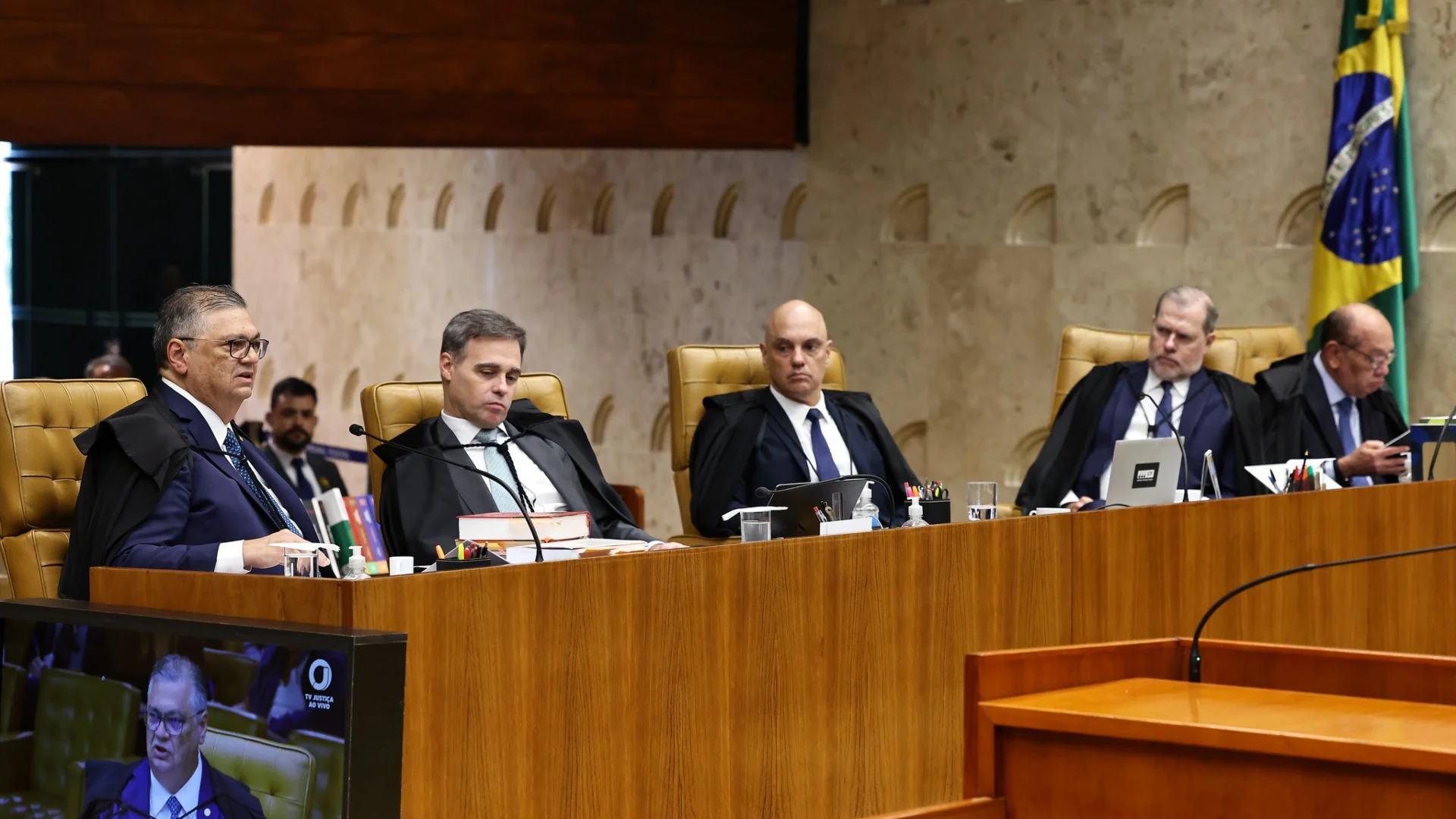 plenario-ministros-stf-canal92am