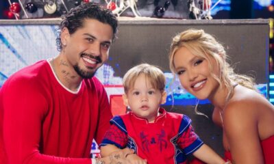 virginia-e-ze-felie-aniversario-filho-canal92am