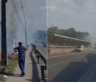 Incendio-atinge-area-de-vegetacao-e-espalha-fumaca-na-avenida-das-Torres-canal92am