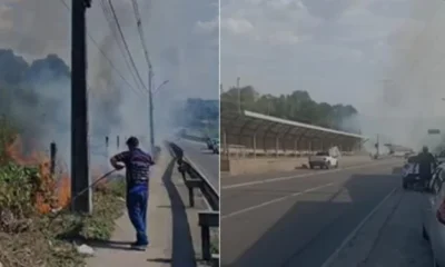 Incendio-atinge-area-de-vegetacao-e-espalha-fumaca-na-avenida-das-Torres-canal92am