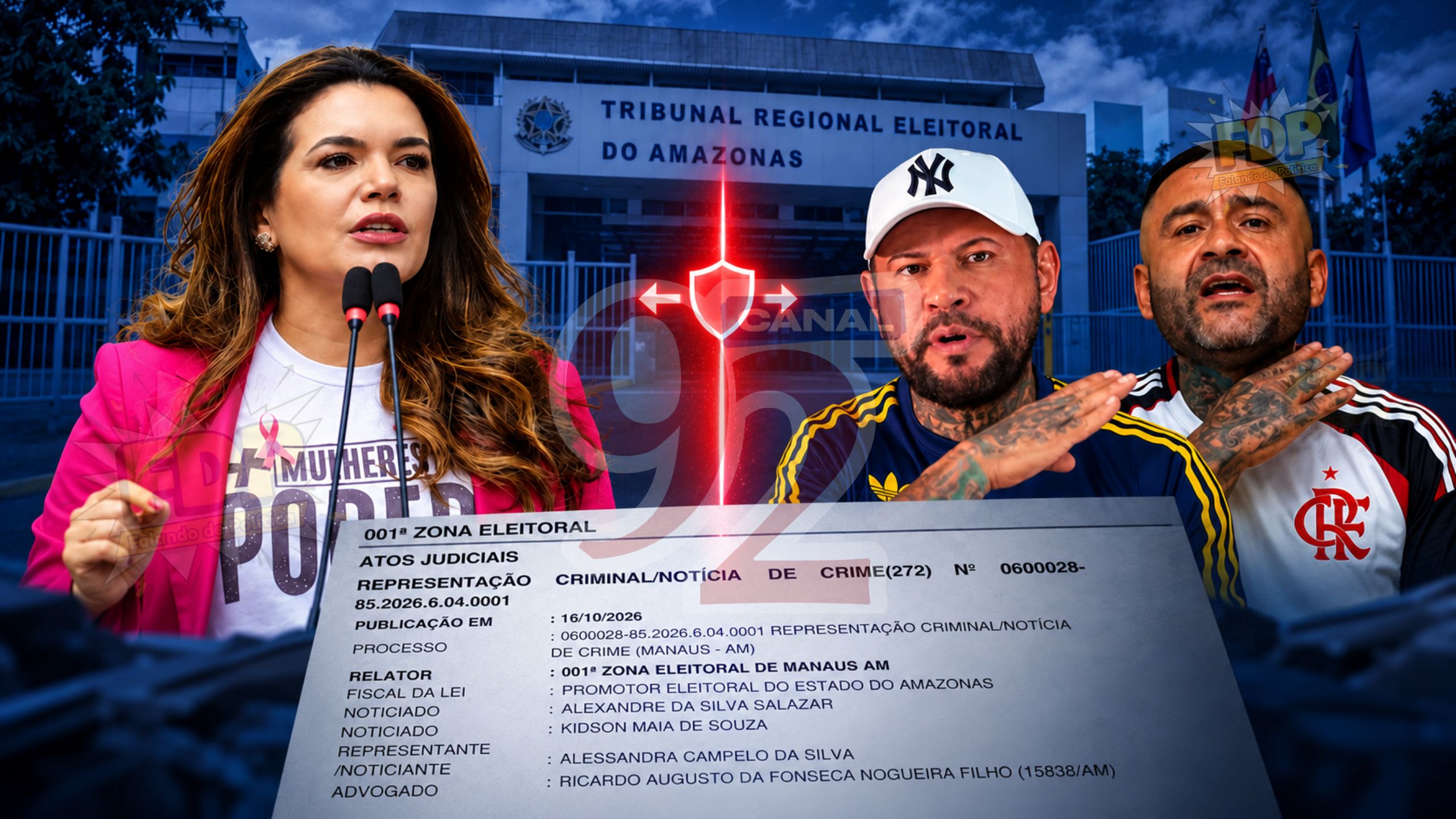 alessandra-campelo-medida-protetiva-salazar-kidson-maia-canal92am
