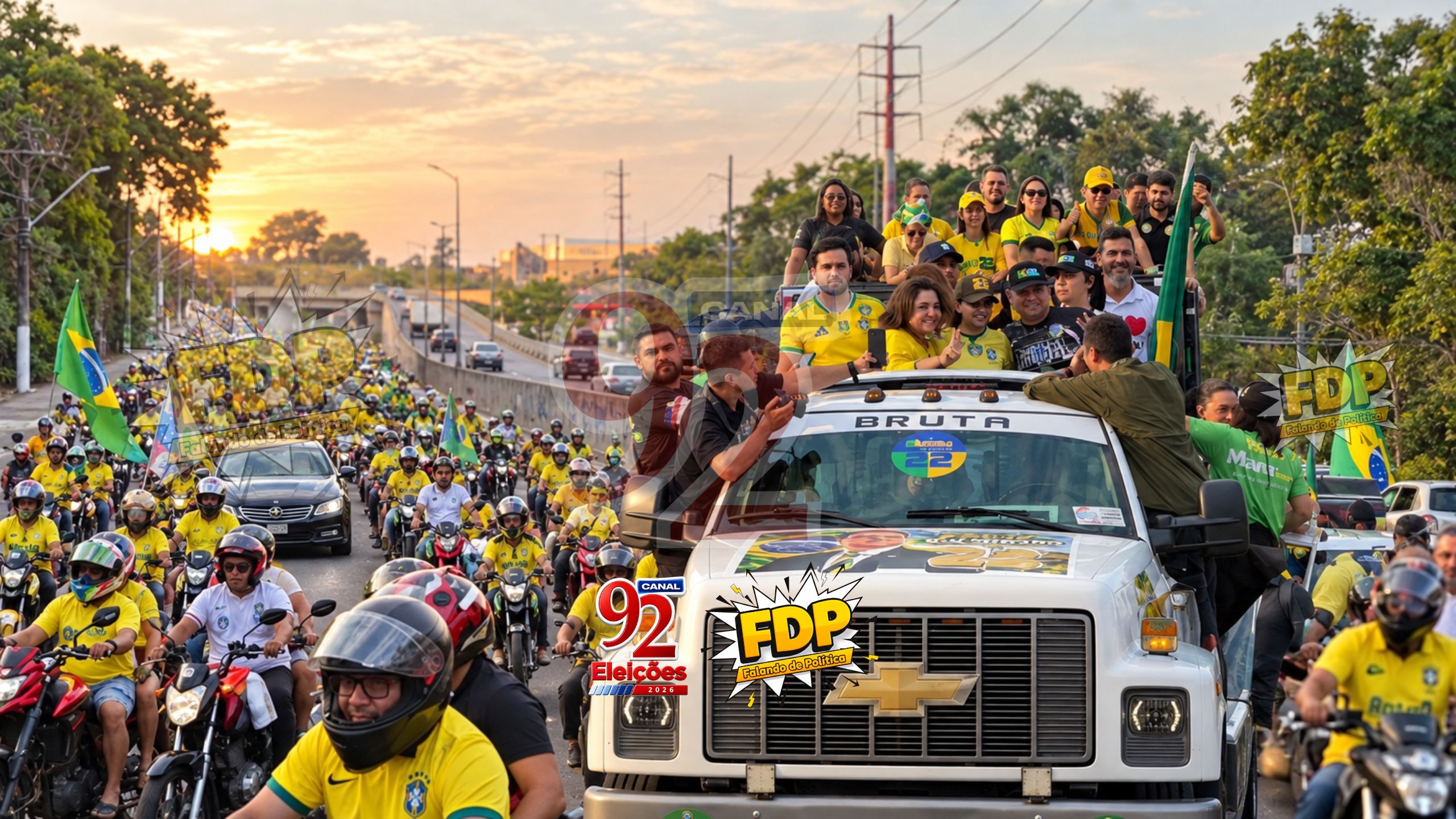 mega-carreata-pl-manaus-canal92am