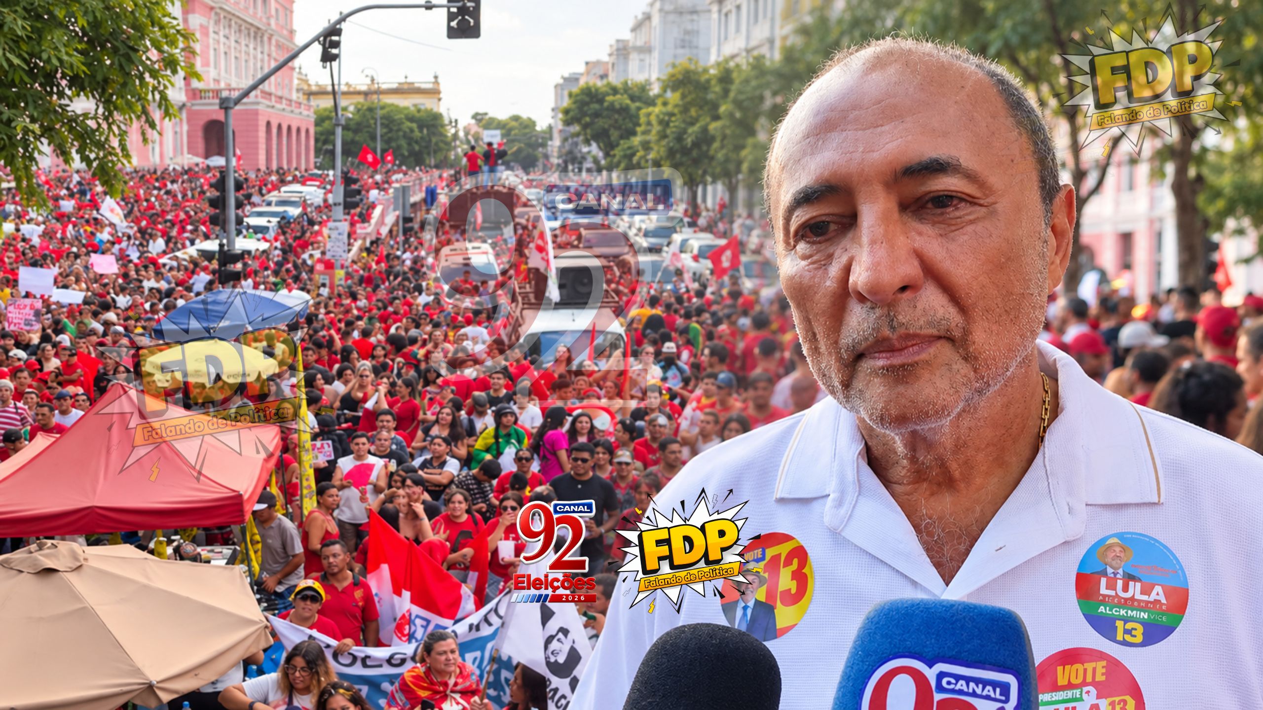 nao-podemos-entregar-o-nosso-pais-pt-reune-militancia-no-largo-sao-sebastiao-em-ato-bora-lula-canal92am