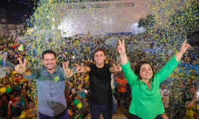 nikolas-ferreira-manaus-maria-do-carmo-eleicoes-2026-canal92am