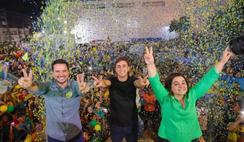 nikolas-ferreira-manaus-maria-do-carmo-eleicoes-2026-canal92am