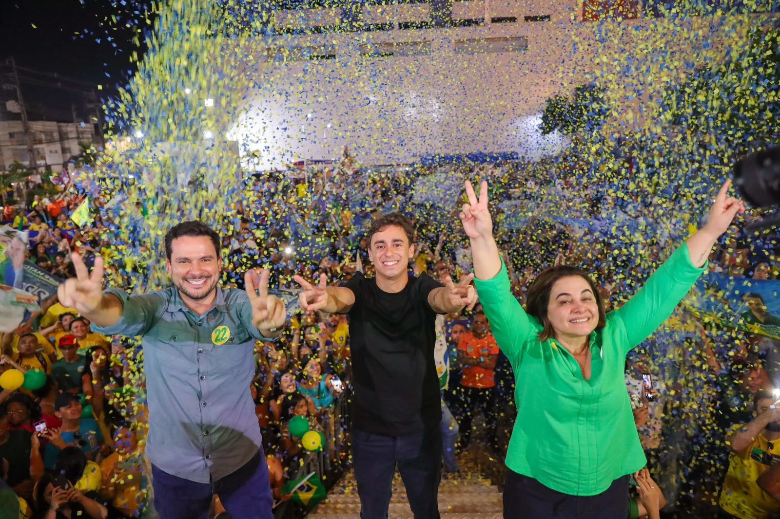 nikolas-ferreira-manaus-maria-do-carmo-eleicoes-2026-canal92am