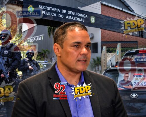 coronel-vinicius-almeida-operação-pf-ssp-am-canal92am
