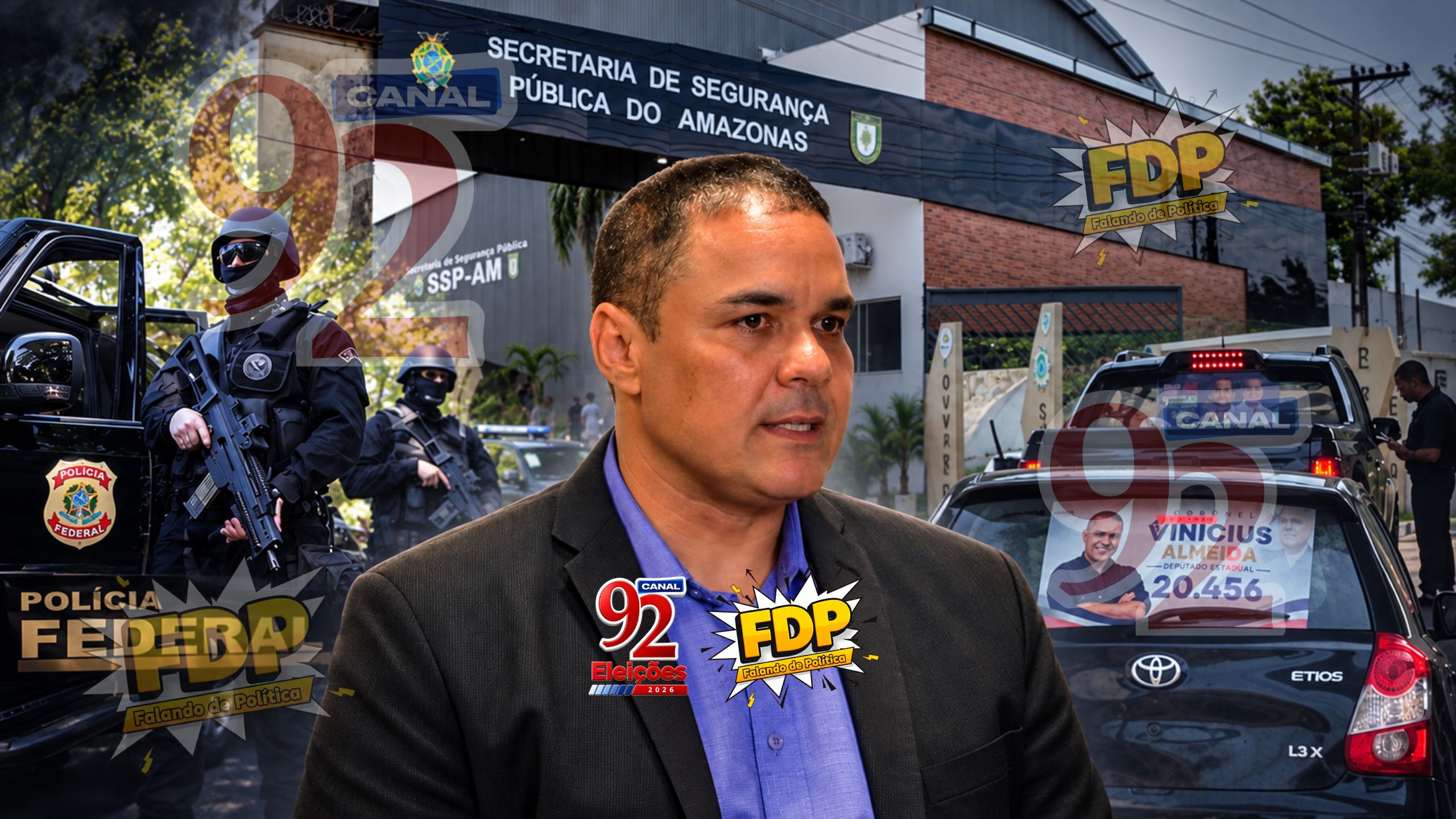 coronel-vinicius-almeida-operação-pf-ssp-am-canal92am