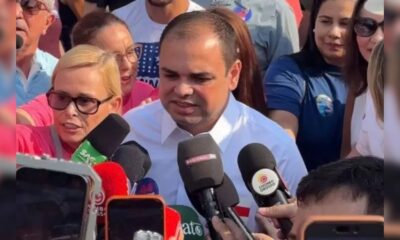 roberto-cidade-vota-na-nilton-lins-segundo-turno-canal92am
