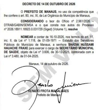 shadia-fraxe-renomeação-semsa-canal92am
