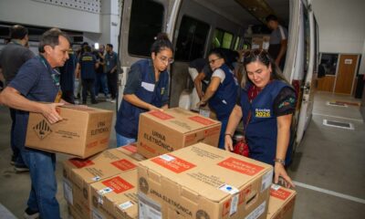 tre-am-coordena-distribuicao-das-urnas-eletronicas-para-votacao-em-manaus-canal92am